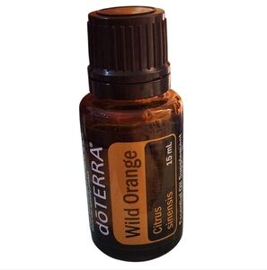 doTERRA Wild Orange Essential Oil 15ml